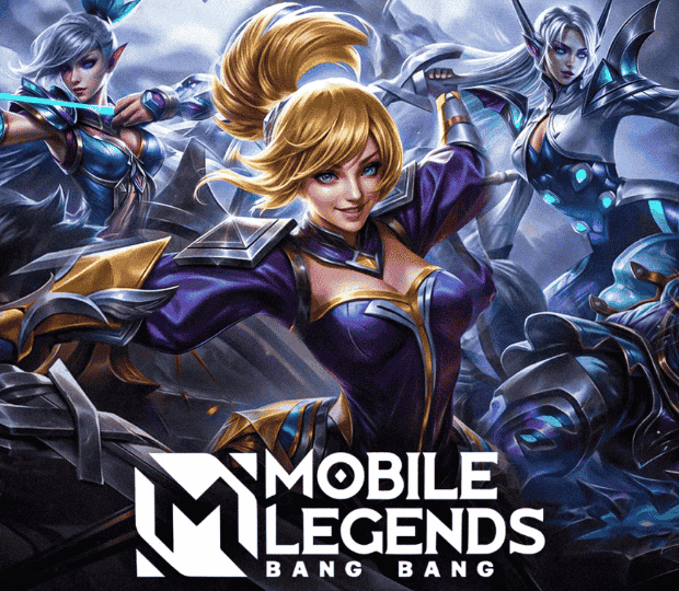 Mobile Legends - игра для пополнения баланса