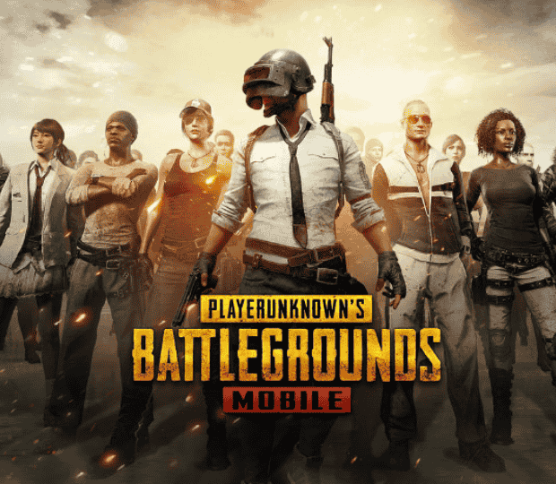 PUBG Mobile - игра для пополнения баланса