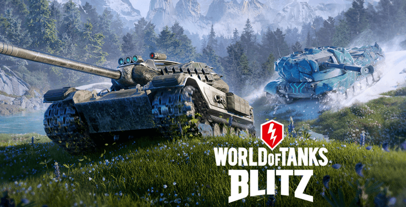World of Tanks Blitz - ЗОЛОТО - ПРЕМИУМ ПРОПУСК ДОНАТ