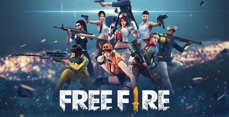 Купить Free Fire Diamonds в DonatPlus - лучшая цена с мгновенной доставкой