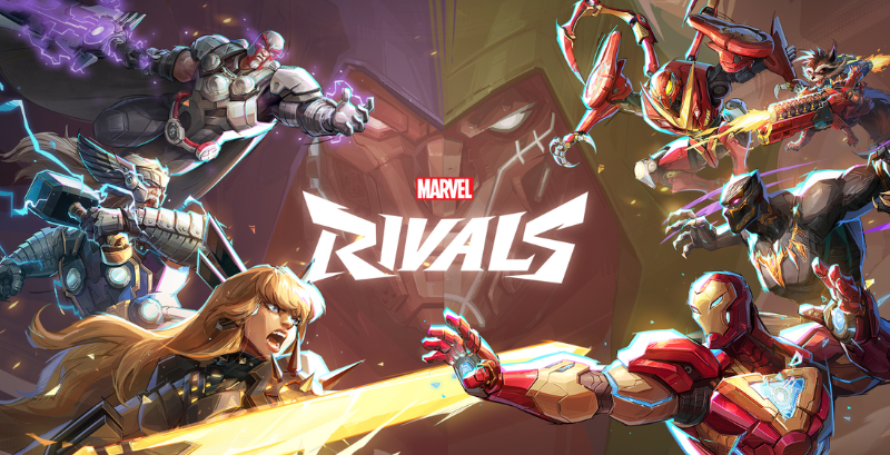 Купить Marvel Rivals Lattices в DonatPlus - лучшая цена с мгновенной доставкой