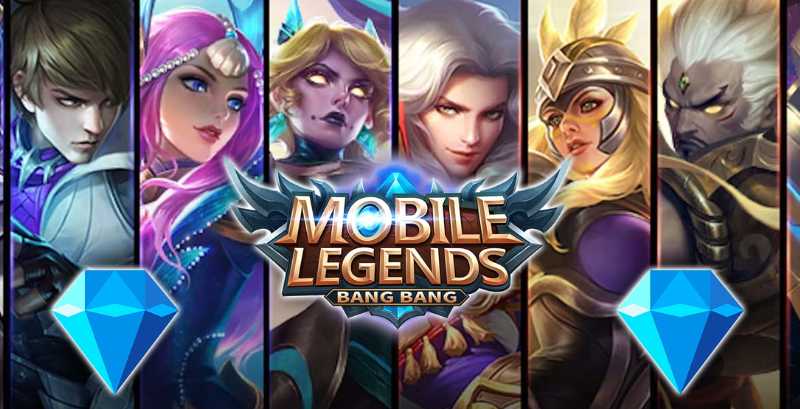 Купить Mobile Legends Diamonds в DonatPlus - лучшая цена с мгновенной доставкой