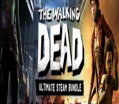 The Walking Dead – Ultimate Steam Bundle Steam КЛЮЧ 