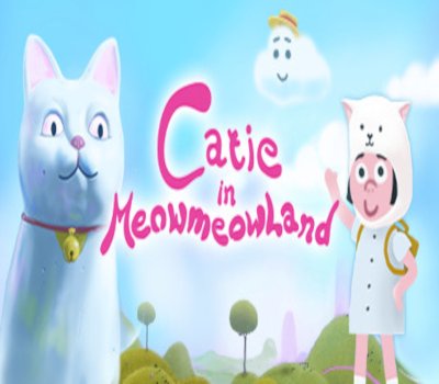 Catie in MeowmeowLand Steam КЛЮЧ GLOBAL