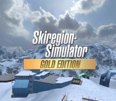 Ski Region Simulator Gold Edition Steam КЛЮЧ  GLOBAL
