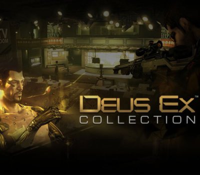 Deus Ex Collection 2014 Edition Steam КЛЮЧ  GLOBAL
