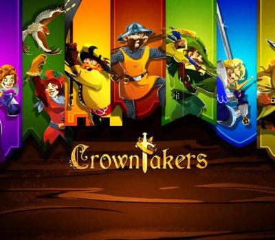 Crowntakers Steam КЛЮЧ GLOBAL