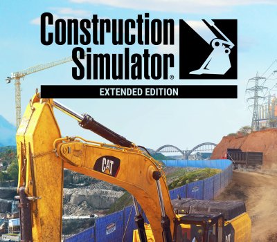 Construction Simulator Extended Edition Steam КЛЮЧ 