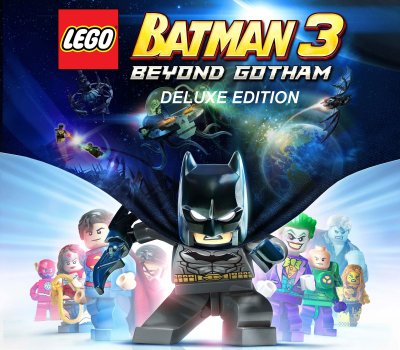 LEGO Batman 3: Beyond Gotham Deluxe Edition AR XBOX One КЛЮЧ 