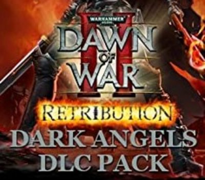 Warhammer 40,000: Dawn of War II: Retribution - Dark Angels Pack DLC Steam КЛЮЧ 