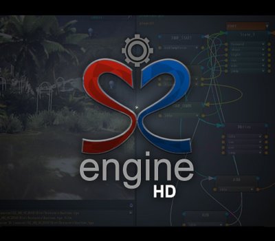 S2ENGINE HD Steam КЛЮЧ GLOBAL