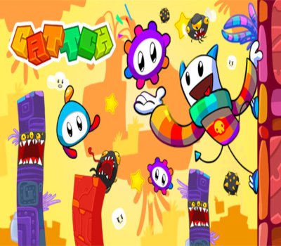 Купить CATTCH Steam КЛЮЧ GLOBAL в DonatPlus - лучшая цена с мгновенной доставкой