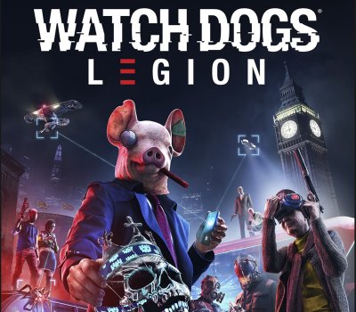 Watch Dogs: Legion US Ubisoft Connect КЛЮЧ  США