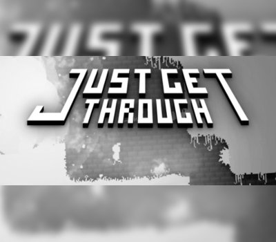Just Get Through Steam КЛЮЧ GLOBAL
