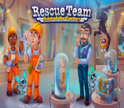 Rescue Team 13: Heist of the Century Steam КЛЮЧ  GLOBAL