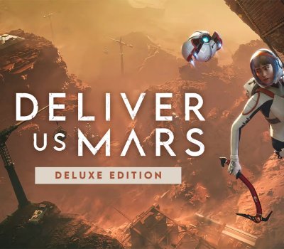 Deliver Us Mars Deluxe Edition Steam КЛЮЧ  GLOBAL