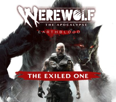 Werewolf: The Apocalypse - Earthblood - The Exiled One DLC Steam КЛЮЧ 