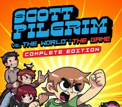 Scott Pilgrim vs. The World: The Game Complete Edition EU Ubisoft Connect КЛЮЧ 