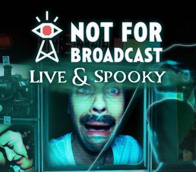 Not For Broadcast - Live & Spooky DLC Steam КЛЮЧ 