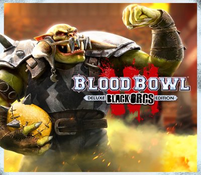 Blood Bowl 3: Black Orcs Edition Steam КЛЮЧ  GLOBAL