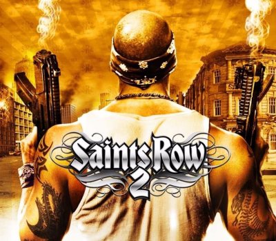 Saints Row 2 EU Steam КЛЮЧ ЕВРОПА