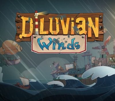 Diluvian Winds Steam КЛЮЧ GLOBAL