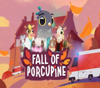 Fall of Porcupine Steam КЛЮЧ GLOBAL