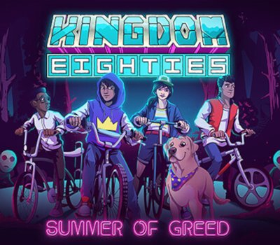 Kingdom Eighties Steam АККАУНТ НОВЫЙ+ПОЧТА