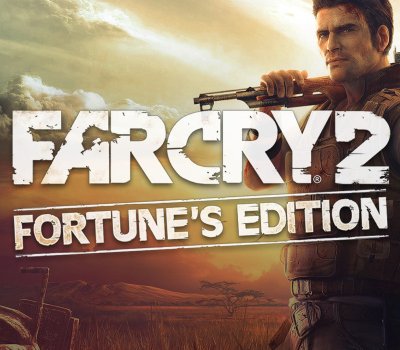 Far Cry 2: Fortune's Edition GOG КЛЮЧ  GLOBAL