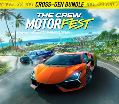 The Crew Motorfest Cross-Gen Bundle EU XBOX One / Xbox Series X|S КЛЮЧ 