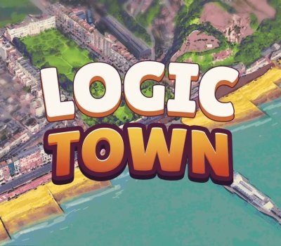 Logic town Steam КЛЮЧ  GLOBAL