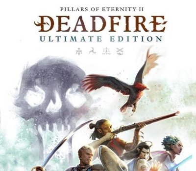 Pillars of Eternity II: Deadfire Ultimate Edition AR XBOX One / Xbox Series X|S КЛЮЧ 