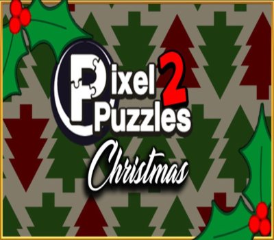 Pixel Puzzles 2: Christmas Steam КЛЮЧ  GLOBAL