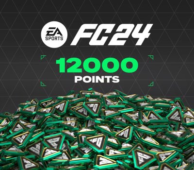 EA SPORTS FC 24 - 12000 FC Points EU XBOX One / Xbox Series X|S КЛЮЧ 