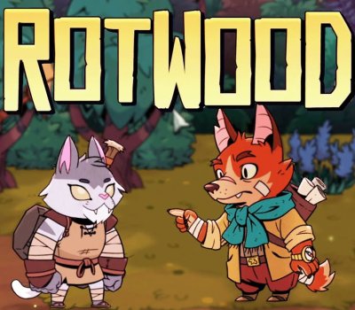 Rotwood Steam АККАУНТ НОВЫЙ +ПОЧТА