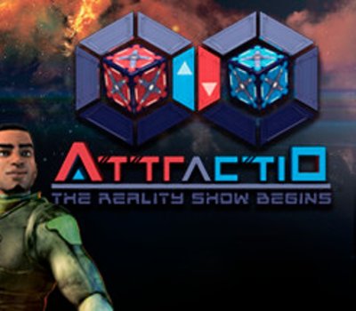 Attractio Steam КЛЮЧ GLOBAL