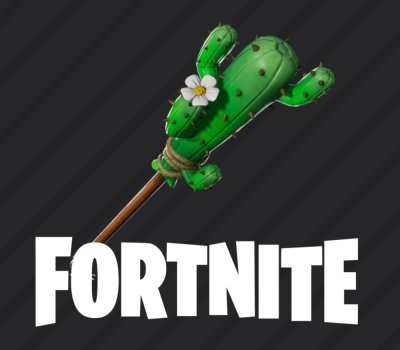 Fortnite - Prickly Axe Pickaxe DLC Epic Games КЛЮЧ 