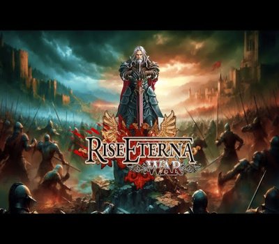 Rise Eterna War Steam КЛЮЧ GLOBAL (NO TR)