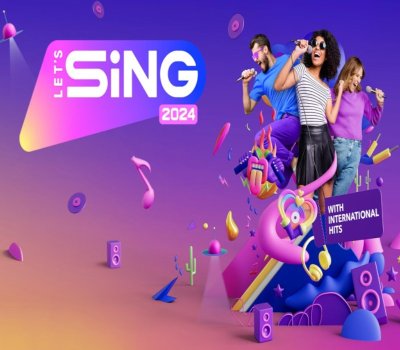 Let's Sing 2024 - German Hits Song Pack DLC EU (without DE) PS4 КЛЮЧ 