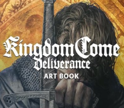 Kingdom Come: Deliverance - Art Book DLC EU Steam КЛЮЧ 