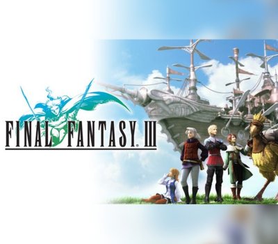 Final Fantasy III & IV Steam КЛЮЧ GLOBAL