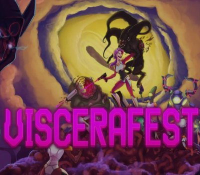 Viscerafest Steam АККАУНТ НОВЫЙ +ПОЧТА
