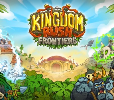 Kingdom Rush Frontiers - Tower Defense Steam КЛЮЧ 