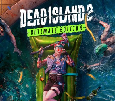 Dead Island 2 Ultimate Edition RoW Steam КЛЮЧ  ЕВРОПА