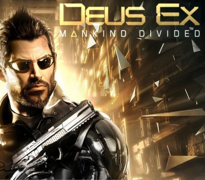 Deus Ex: Mankind Divided - Season Pass DLC Steam КЛЮЧ 
