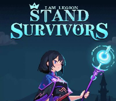 I Am Legion: Stand Survivors Steam КЛЮЧ  GLOBAL