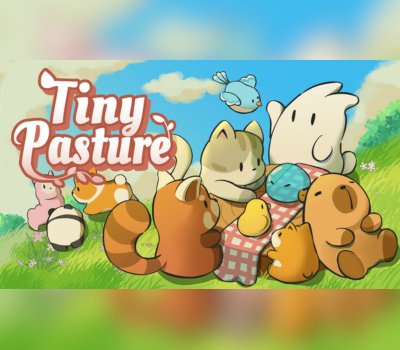 Tiny Pasture Steam КЛЮЧ GLOBAL