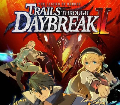 The Legend of Heroes: Trails through Daybreak II Steam КЛЮЧ 