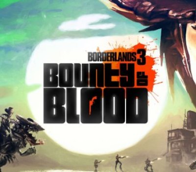 Borderlands 3: Bounty of Blood DLC US XBOX One КЛЮЧ 