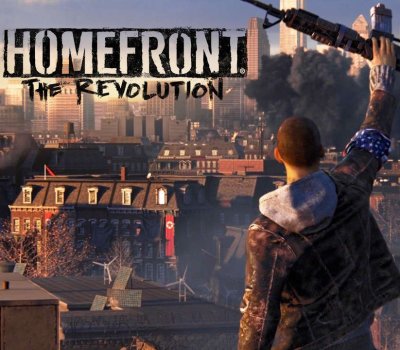Homefront: The Revolution XBOX One КЛЮЧ  GLOBAL (NO RU/BY/TR)